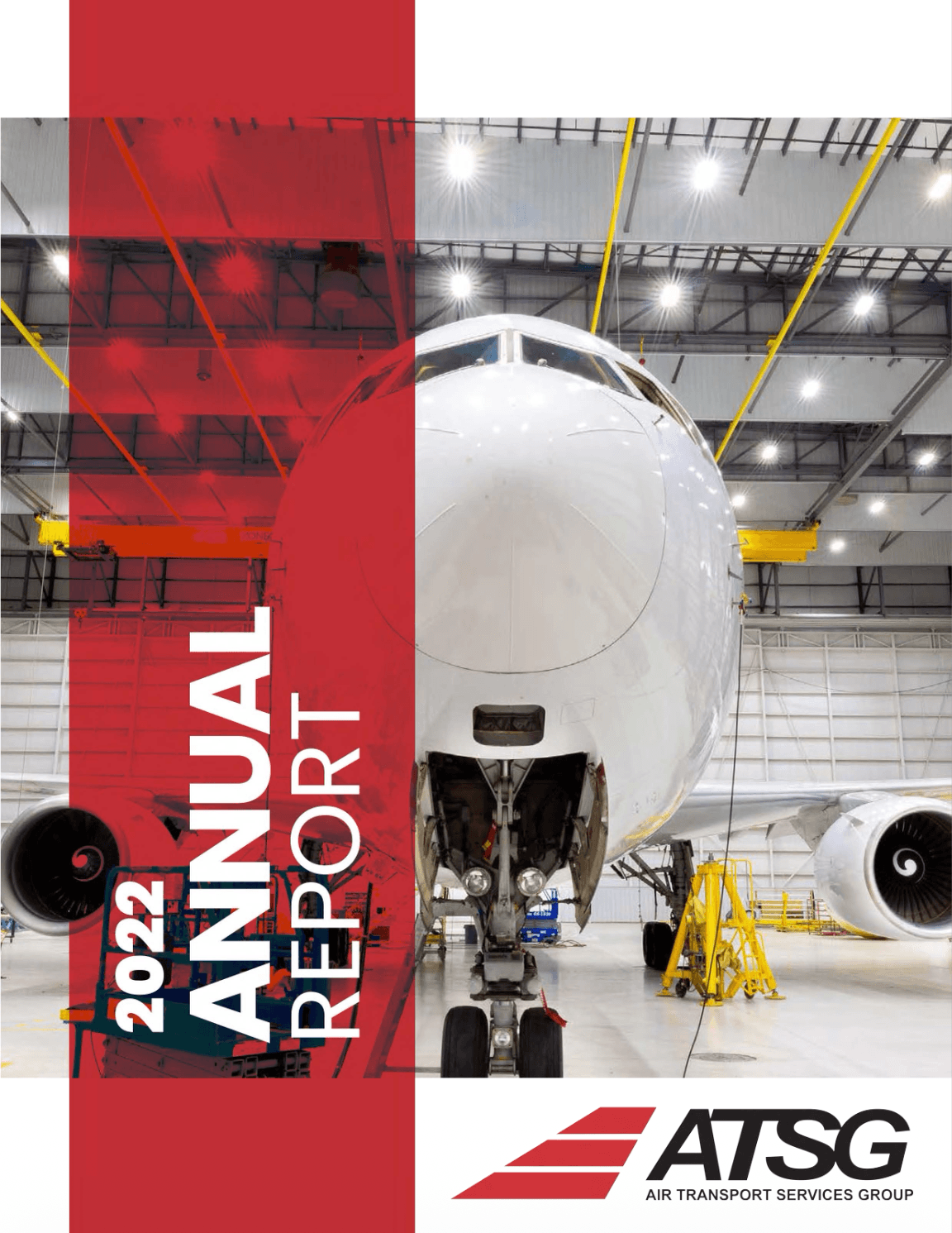 Air Transport Services Group 2022 Annual Report
