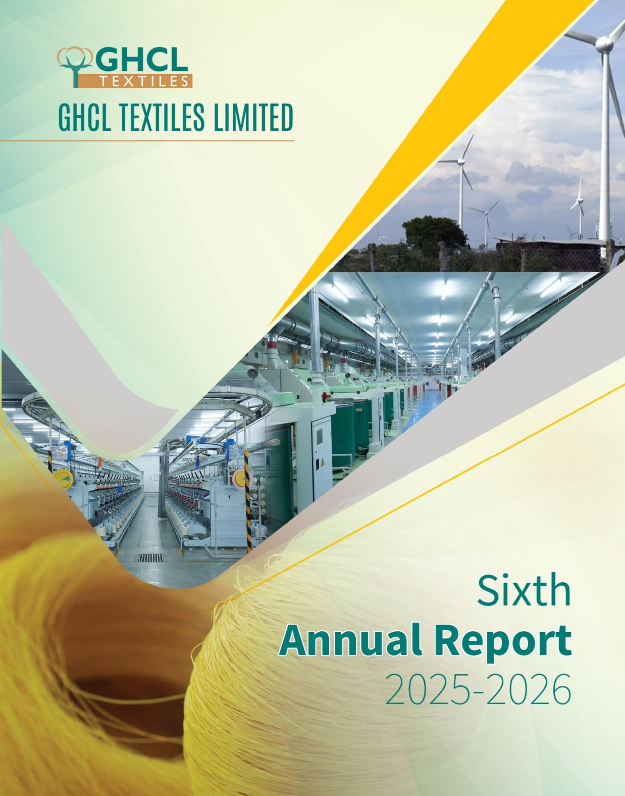 GHCL Textiles 2026 6th AGM Report