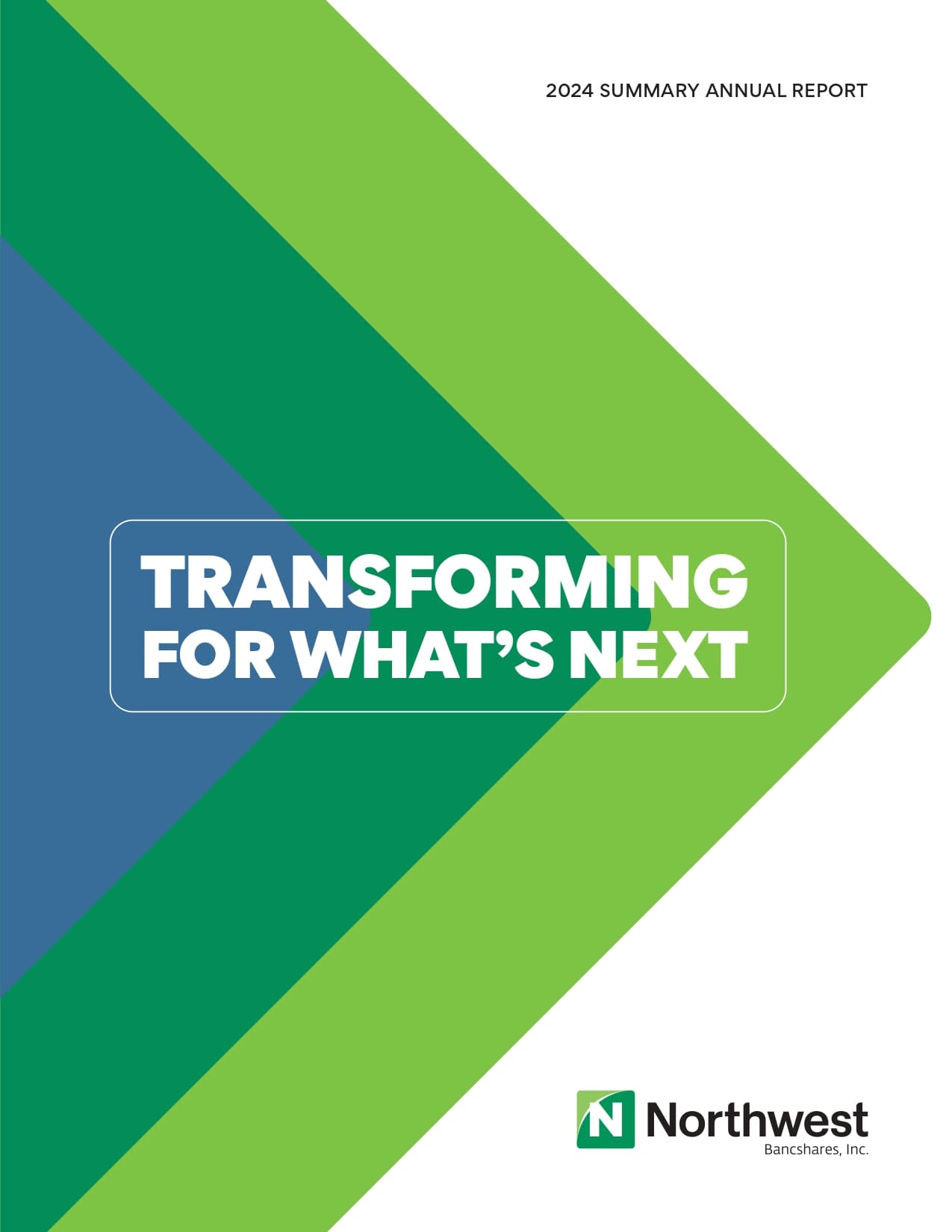 NWBI 2024 Annual Report